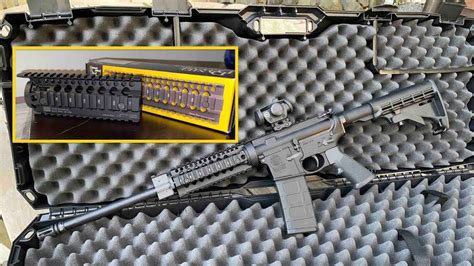 daniels defense omega rail carbine fake|Daniel Defense Omega Rail Review .